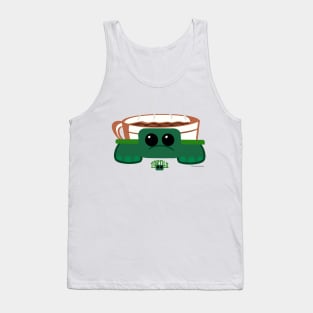 Tortil™ Cup of Joe Tank Top